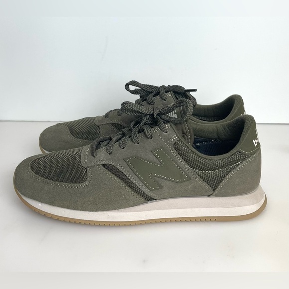 New Balance 420 Men's Olive Green Lifestyle Shoes D UL420WB2 Sz 9.5 US - Picture 5 of 11